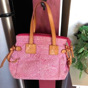 Two Dooney & Bourke Purses